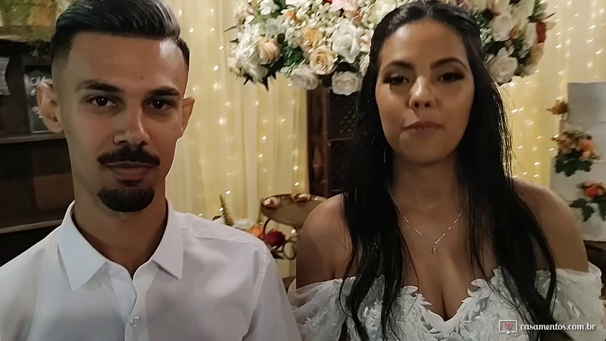 Depoimento Giovanna e Saulo 