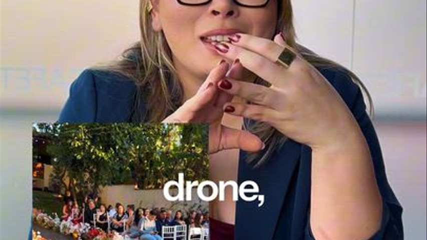 Entenda o porquê somos a melhor empresa de Storymaker para casamentos