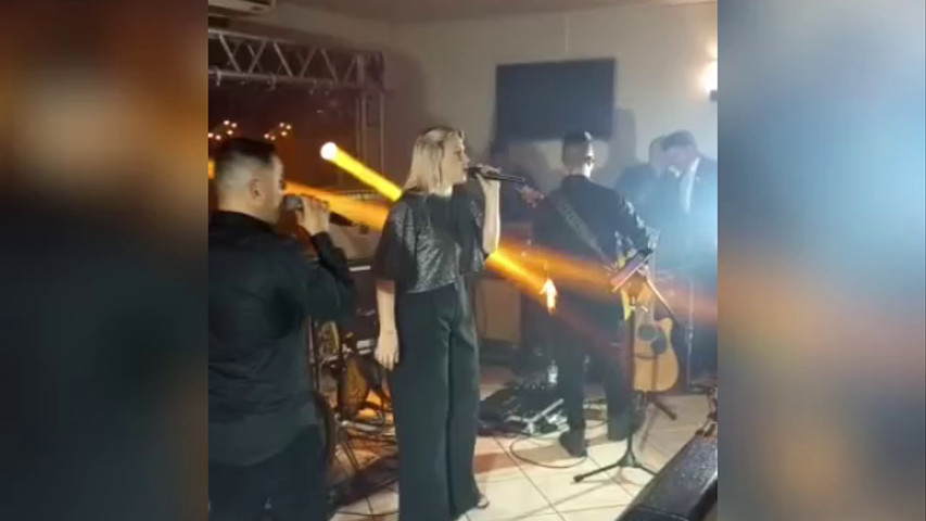 Video Promocional Erasmo e Banda