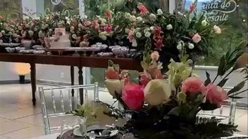 A decoração perfeita