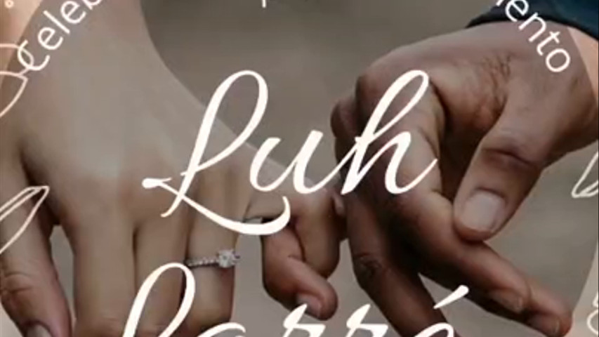Celebrante Luh Larré