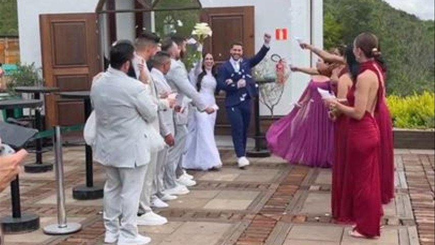 Mini wedding 