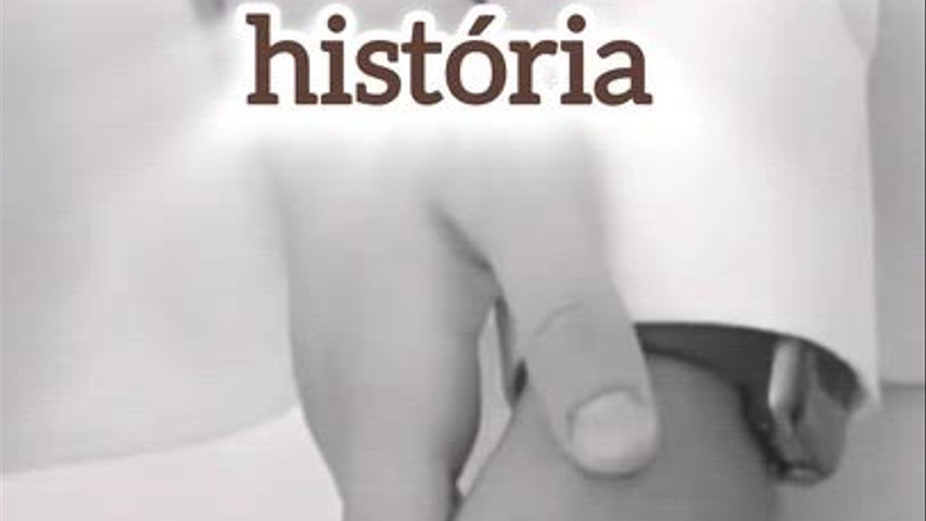 O toque das mãos é o primeiro capítulo do "sim"