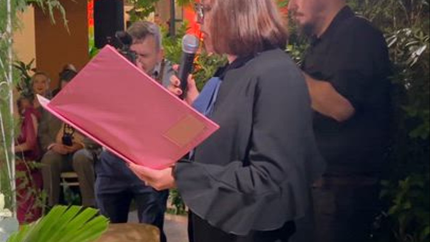 Celebração Luh Larré