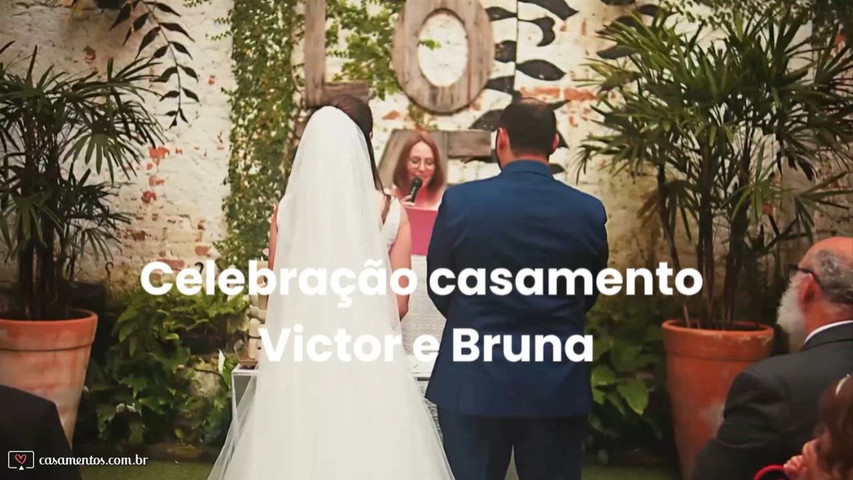 Celebração casamento 