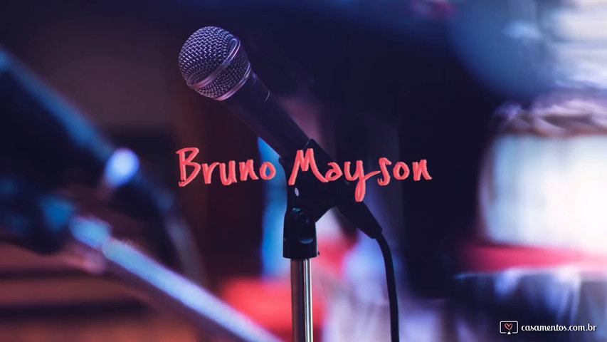 Cantor Bruno Mayson 