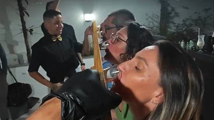 Rodada de shot