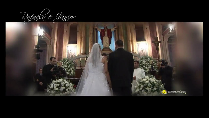 Teaser Casamento - Rafaela e Junior