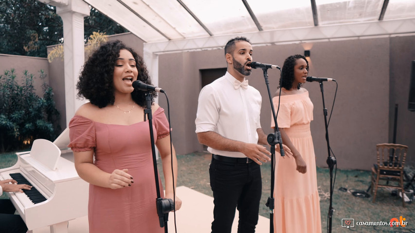 Escolhi Te Esperar (Marcela Taís) | Nosso Tom Musical (COVER)