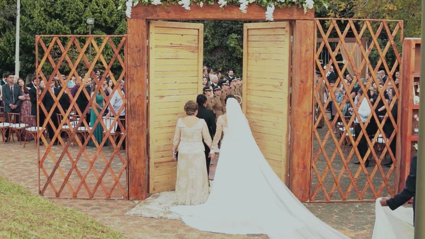 Thiago & Marcela_ Teaser do casamento