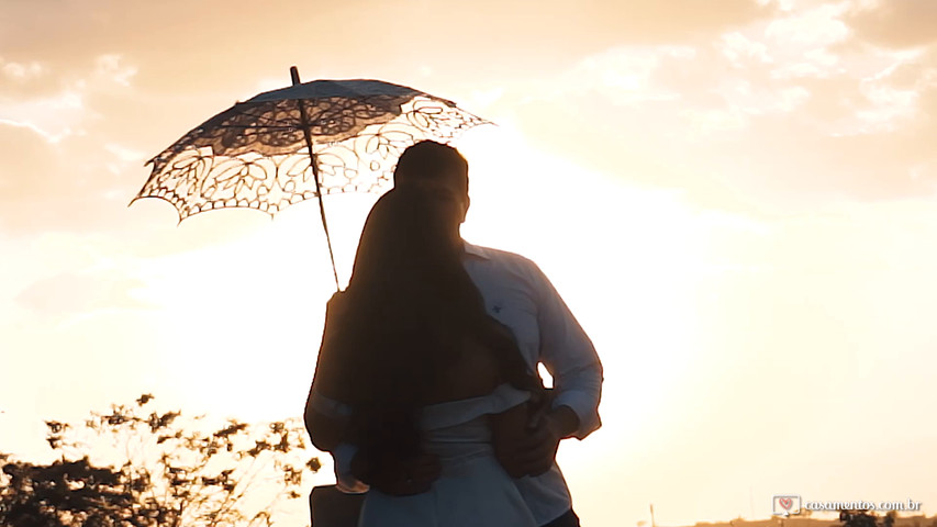 Talita e Vilmar -  pré wedding