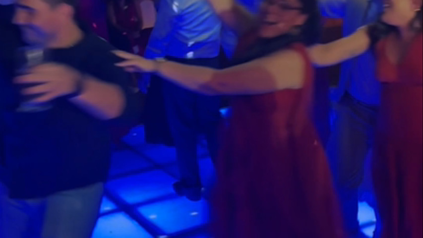 Roberta e Vinicius 
