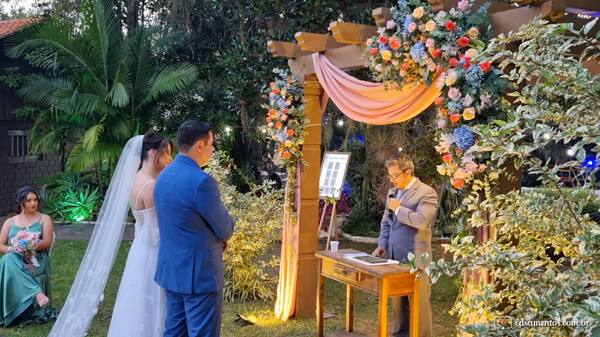 Casamento Ana Paula & Frederico