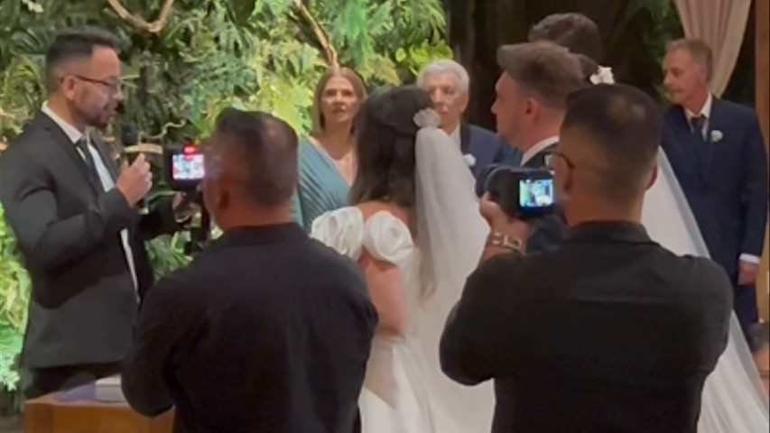 Casamento Duplo
