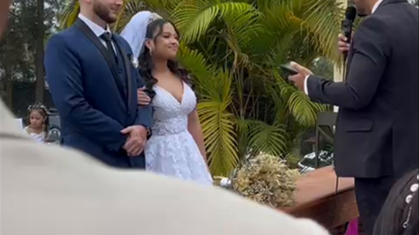 Barbara & Felipe