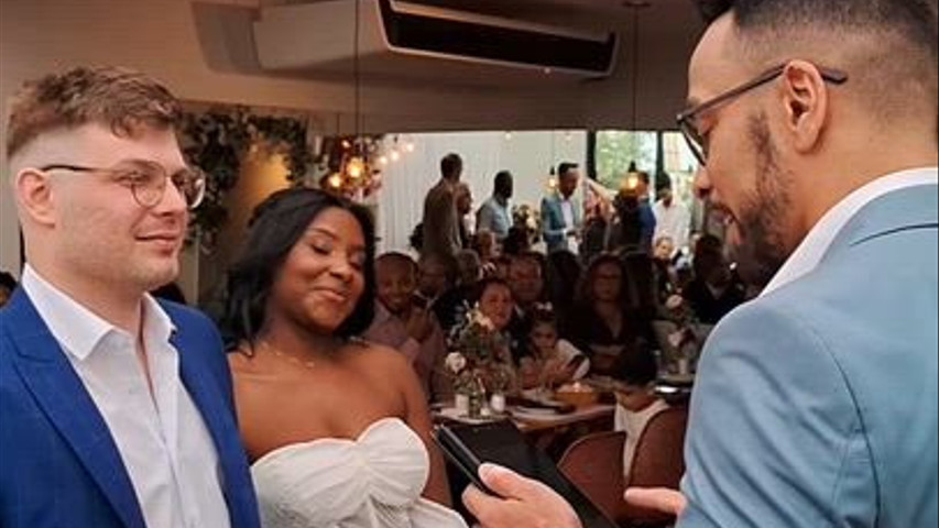 Celebrando o amor