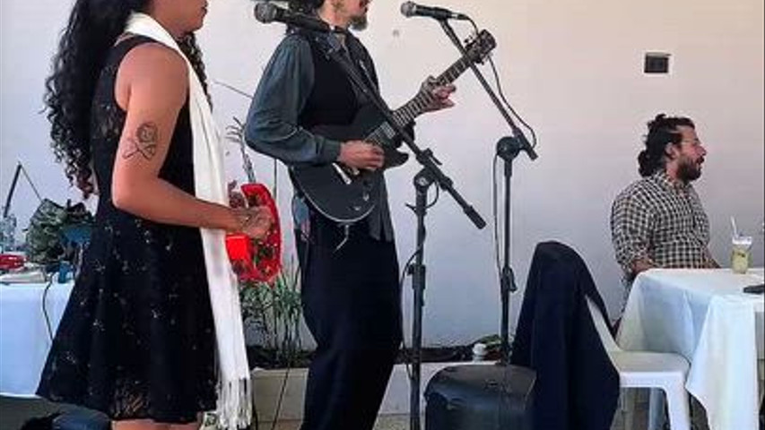 Iris e Santiago duo