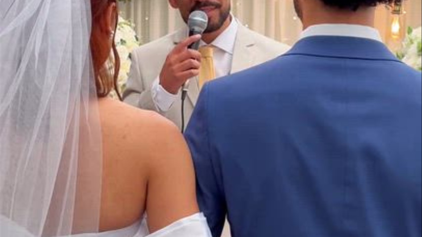 Luciana & Ezequiel 