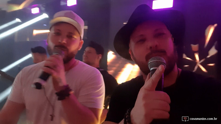 Festa de Debutante Beatriz e Sofia no Via Appia em Campinas/SP. 