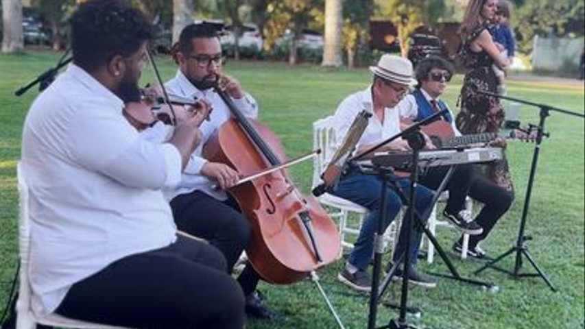 Quarteto Instrumental