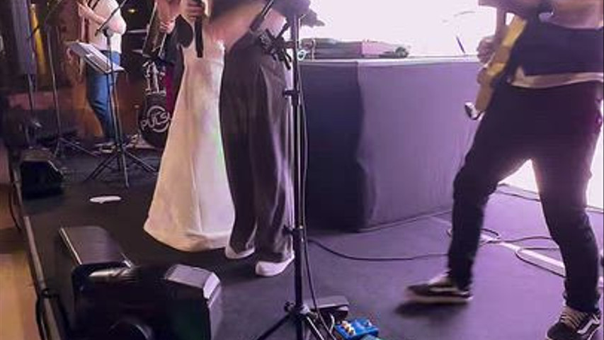 Nina e Tomás