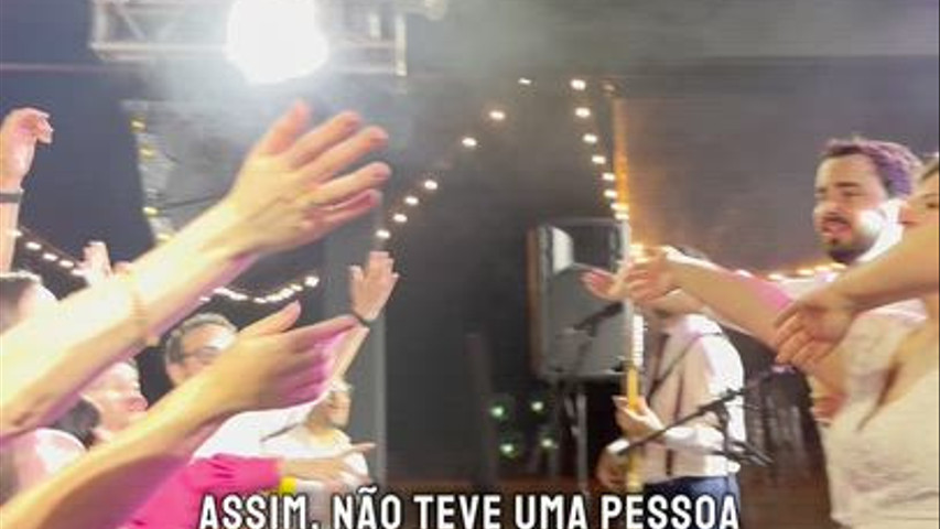 Tamara e Arthur