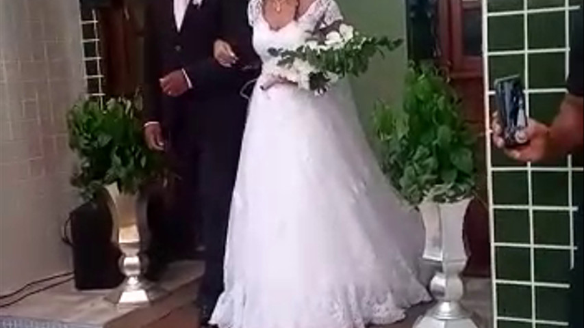 Entrada da noiva