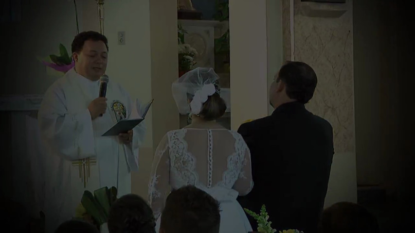 Casamento João Rogério e Luana