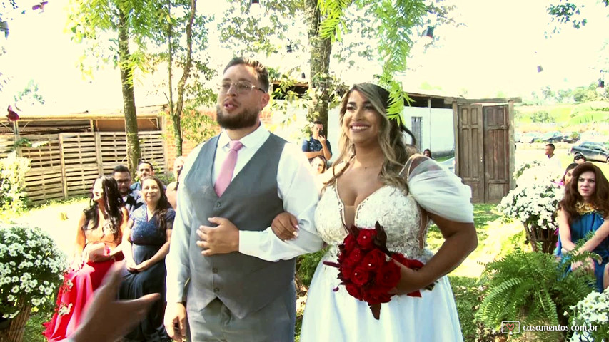 Casamento Lucas & Eline 