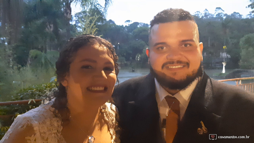 Depoimento Casal Andreia e Mateus 