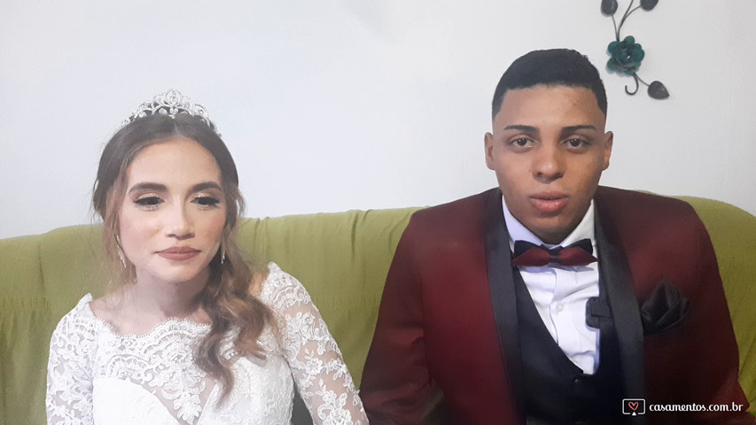 Depoimento Casal Vanessa e Pedro 