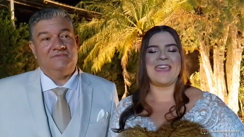 Edna e Fernando 