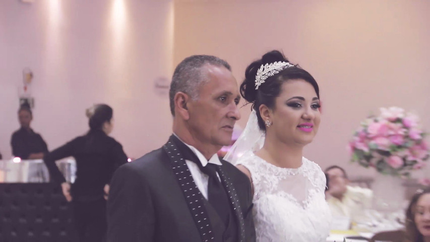 Trailer de Casamento - Roberlane & Renato 