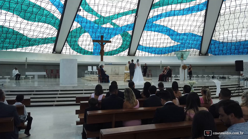 Beijo no Altar