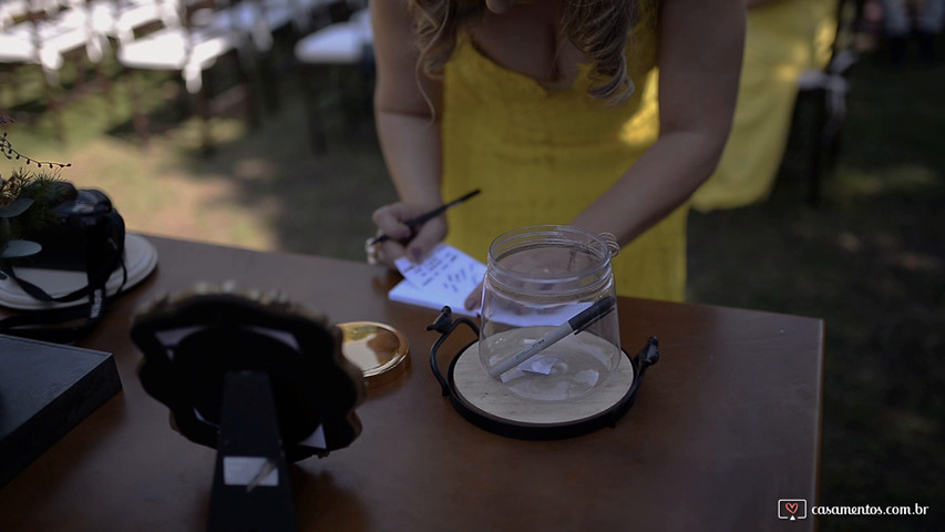 Teaser 02 - Casamento Laís + Rogério