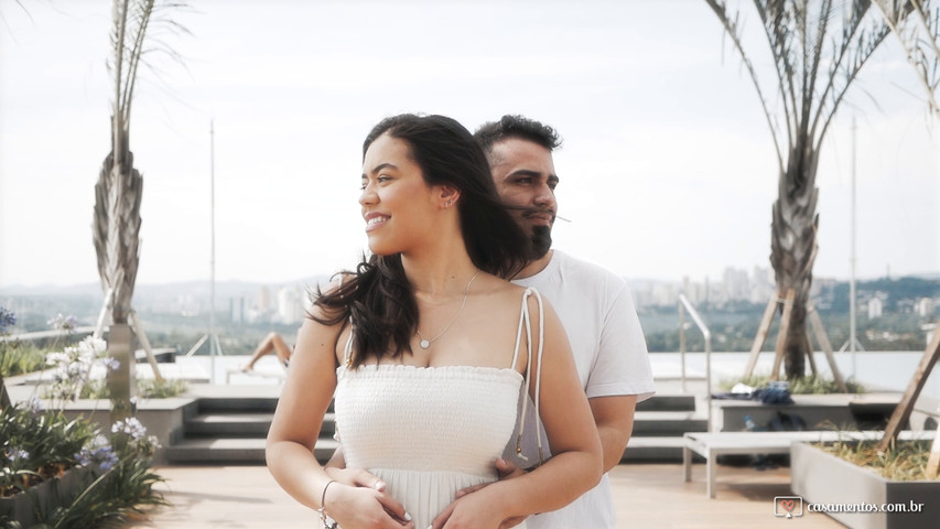 Pré Wedding - Vitória & Rafael