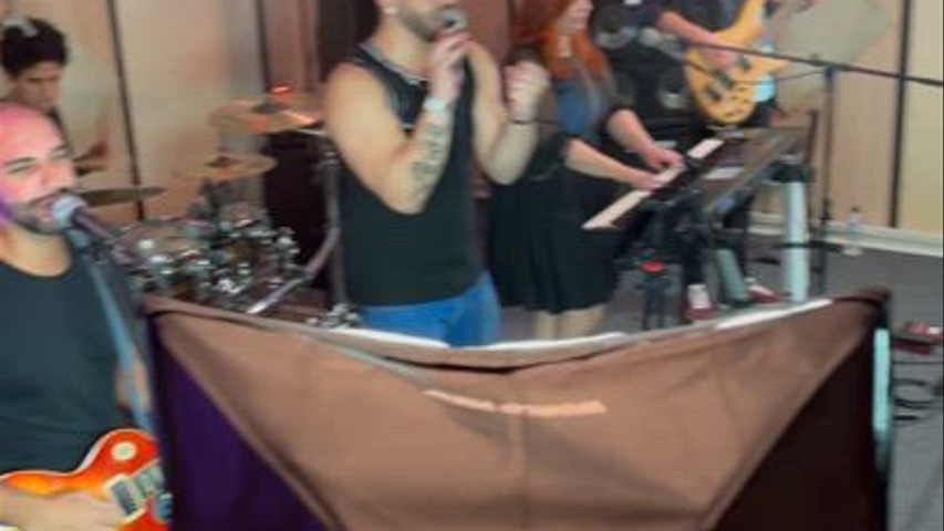 Pocket Show Blue Jam