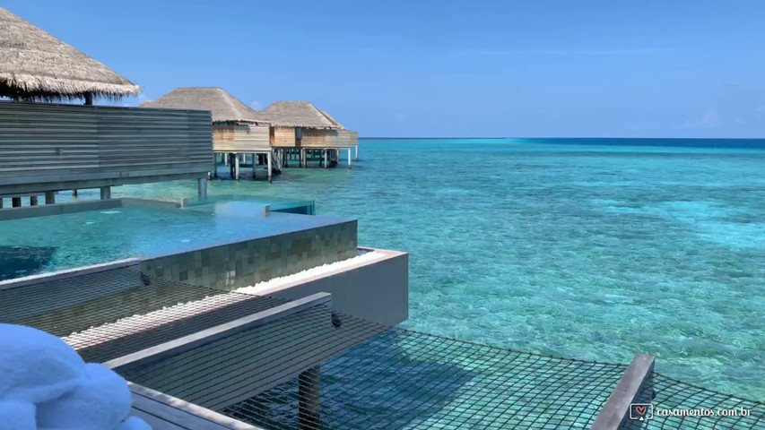 Vakkaru Maldives Luxo e experiências inesquecíveis nas Maldivas