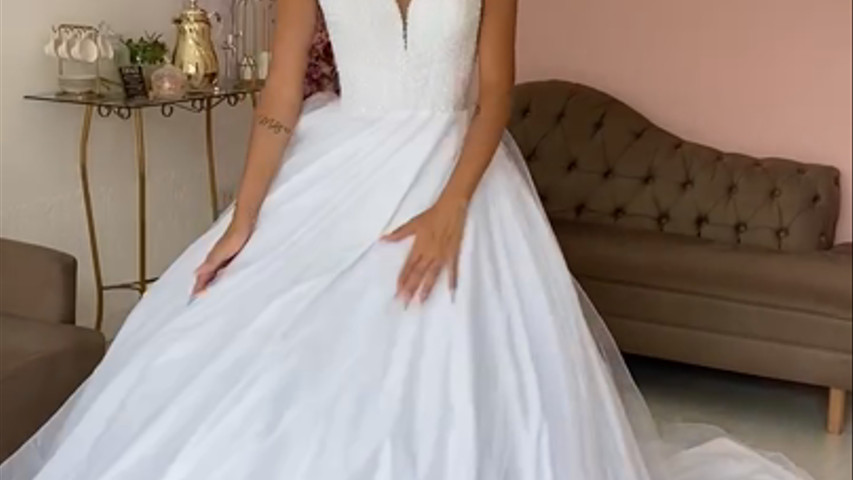 Vestido Ágatha 