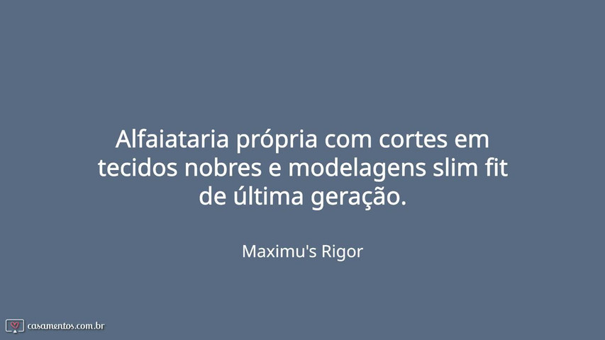 Maximu’s Rigor 