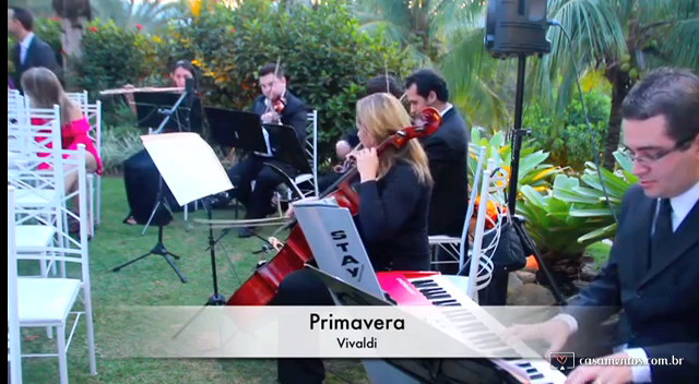 Primavera Vivaldi