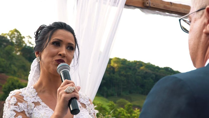 Trailer Casamento Andressa e Dirceu Júnior