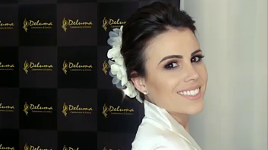 Penteado e Maquiagem