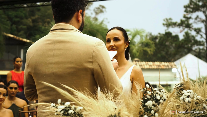 Casamento Paula & André