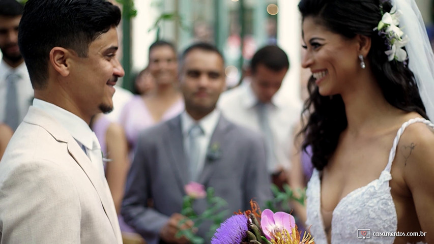Wedding em requinte ITALIANO e TRANCE
