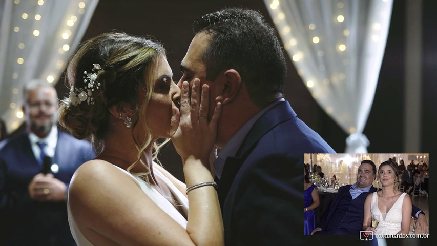 Carina e Rodrigo