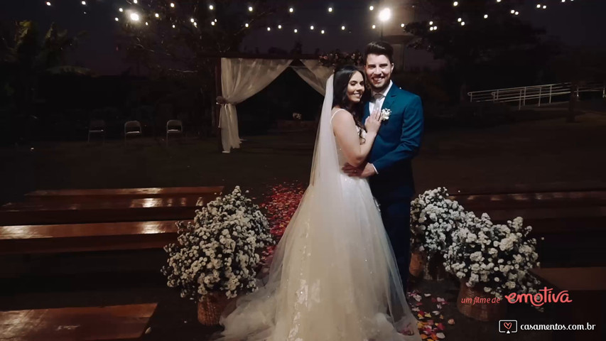 Adriele e Felipe 