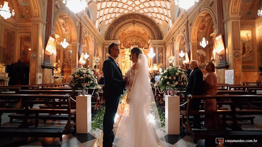 Amanda e Gabriel 
