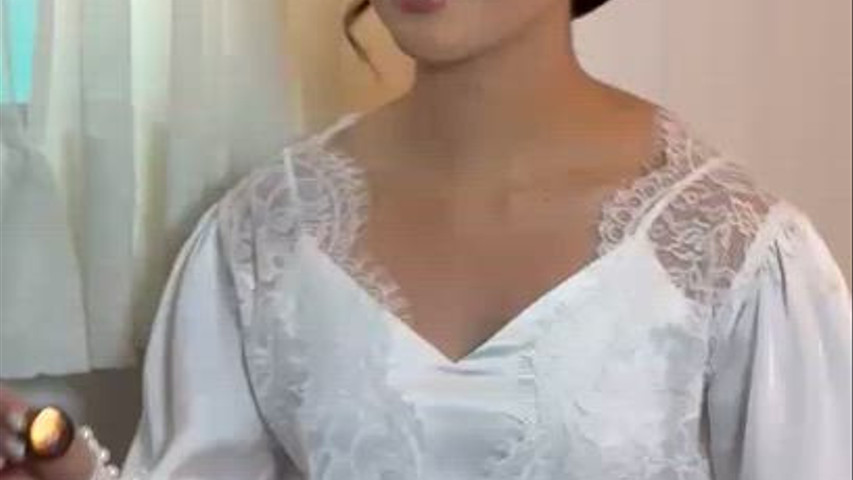 Noiva sandy 