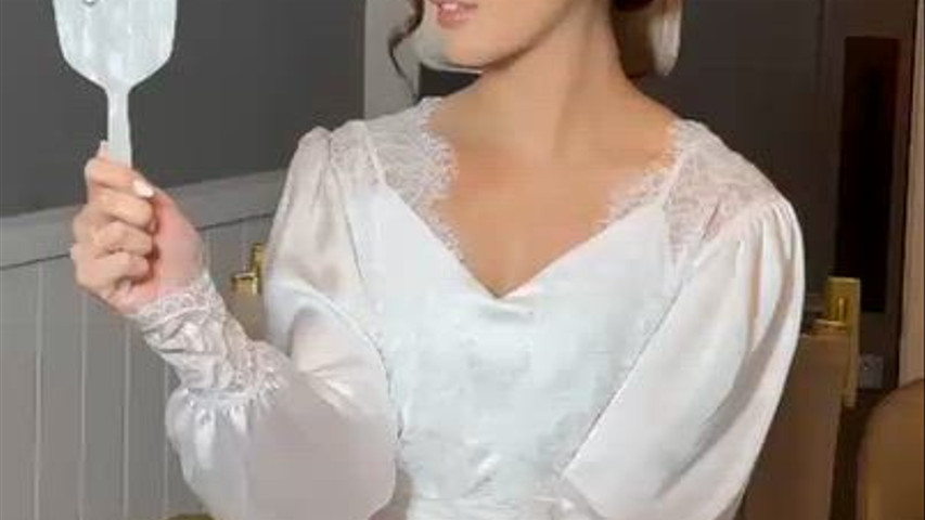 Noiva Sandy
